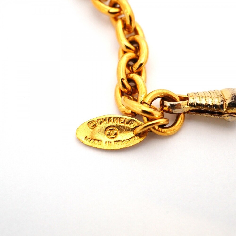 CHANEL Gold Necklace - Picture 5 of 8